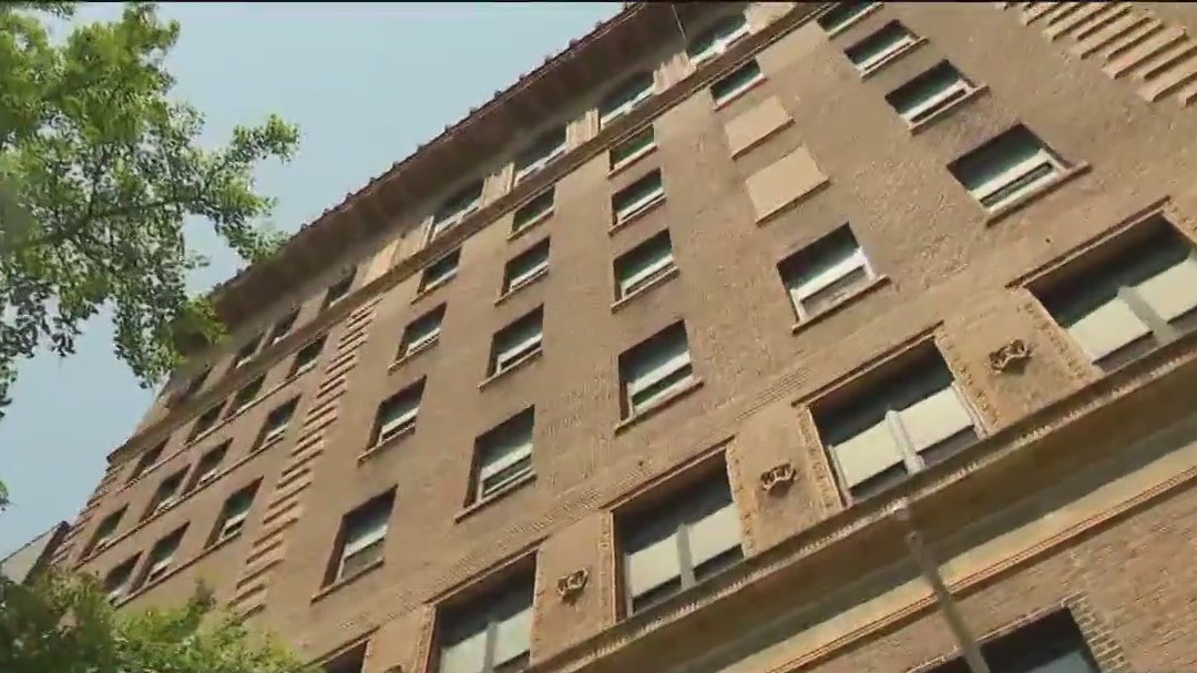 Harlem migrant shelter temporarily evacuated