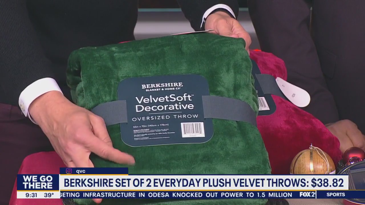 QVC Holiday Gift Guide: Food and homeware