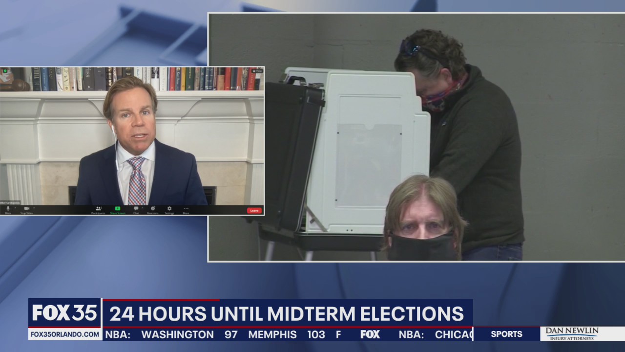 What to expect in 2022 midterm elections