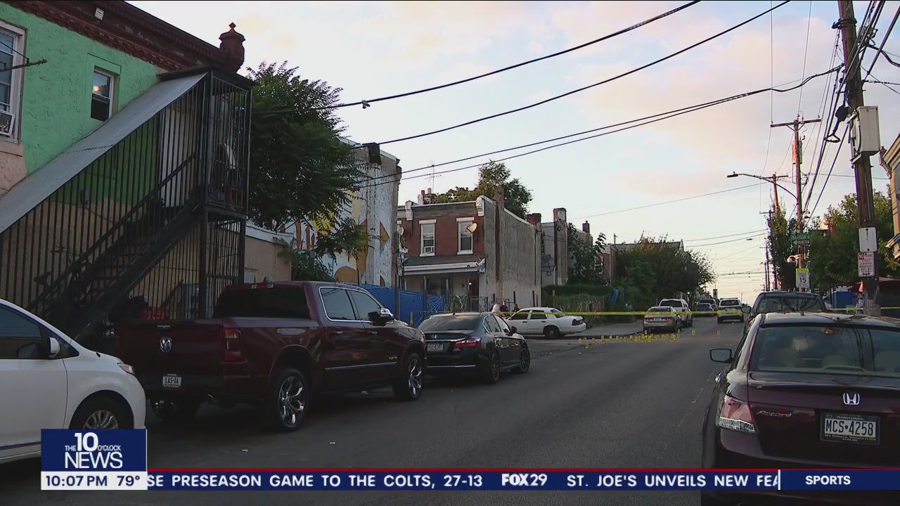 Kensington triple shooting leaves 1 dead, 2 critically injured in broad daylight: police