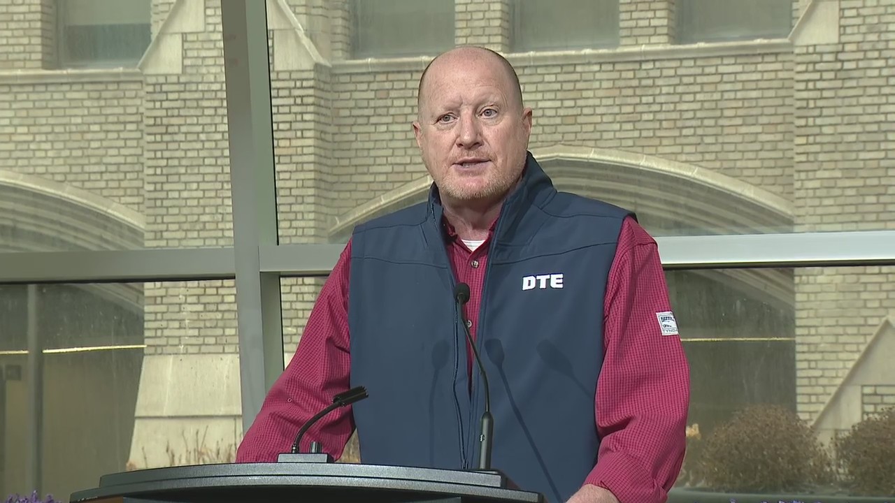 DTE expects power outages through the weekend