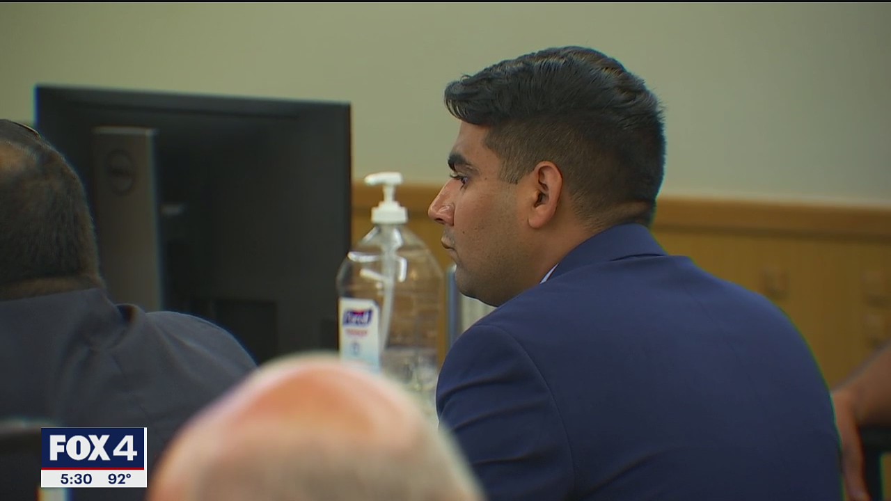 Arlington officer had other options before fatally shooting woman, witness says