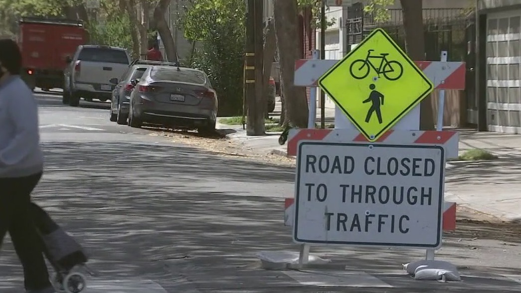 Slow Streets in San Francisco appear to be successful
