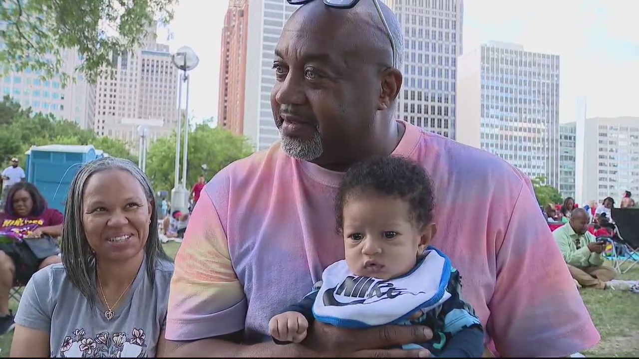 Ford Fireworks on Detroit River uneventful thanks to Detroit police safety measures