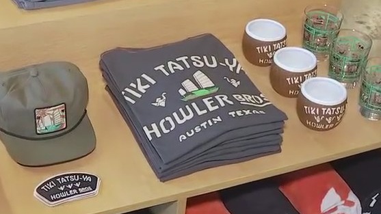 Howler Brothers and Tiki Tatsu-Ya team up for collaboration