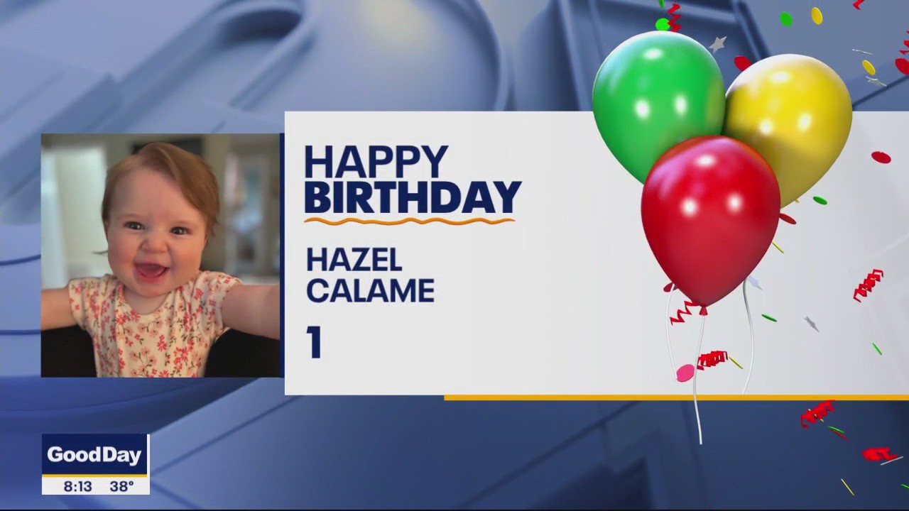 Good Day birthdays for Jan. 11
