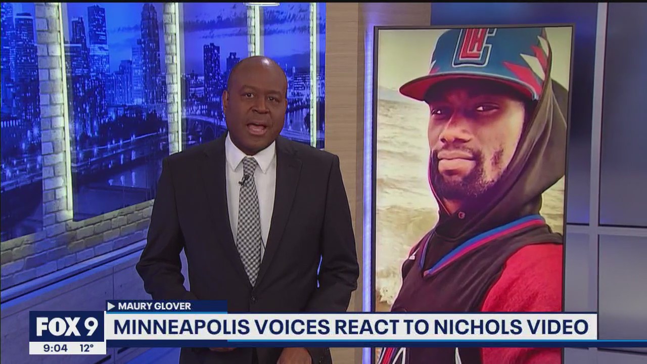Tyre Nichols: Minneapolis community leaders respond to video 'Heartbroken. Sad. Disturbing’