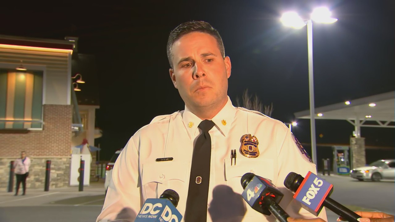 Police give update on 3-year-old taken from Upper Marlboro gas station in stolen car