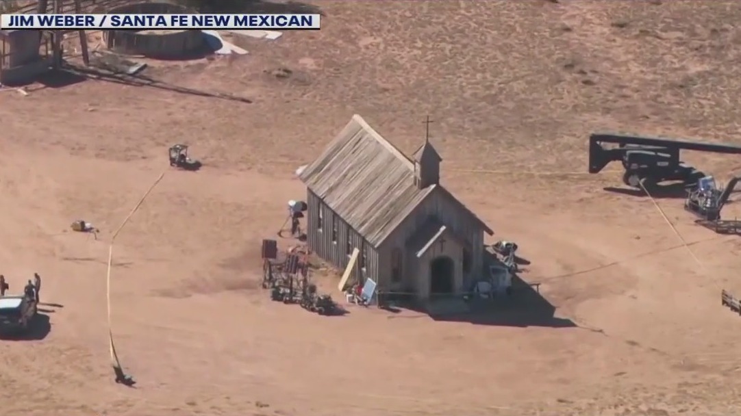 Alec Baldwin could face charges again for 'Rust' shooting