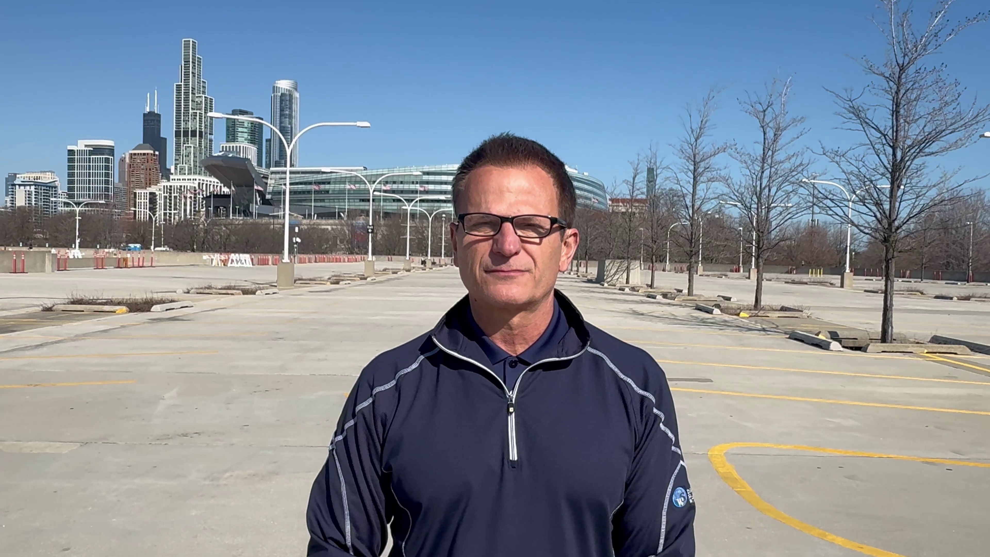 FOX 32s Lou Canellis breaks down what the Chicago Bears lakefront stadium would look like