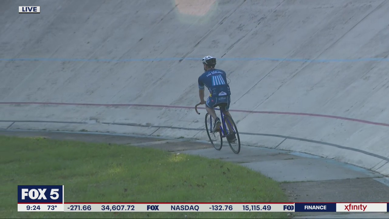 Cycling series spins through East Point