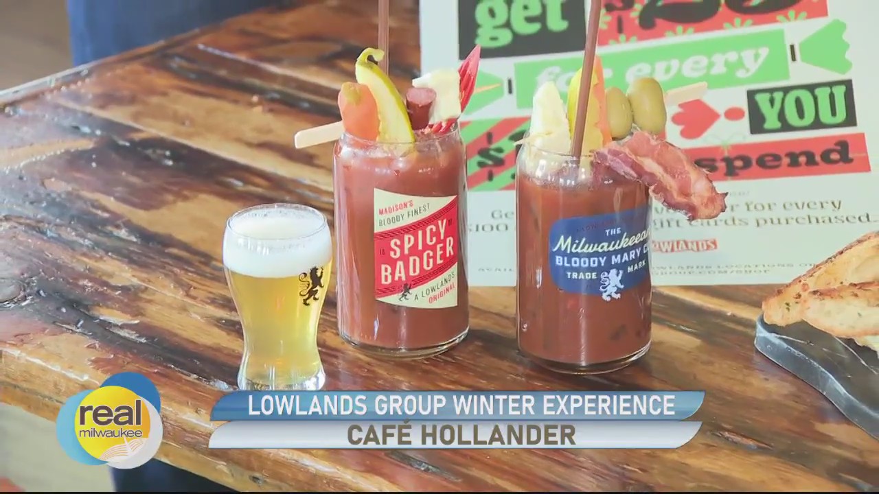 Lowlands Group Winter Experiences