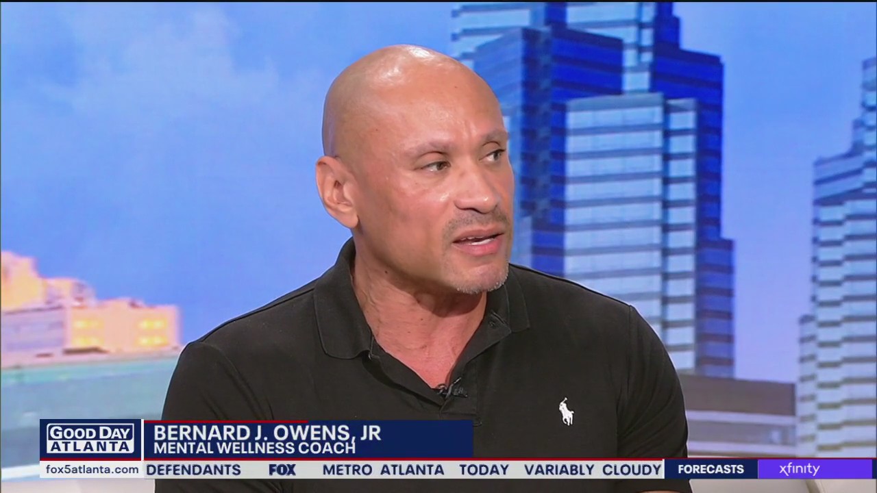 Bernard Owens on unlocking your potential