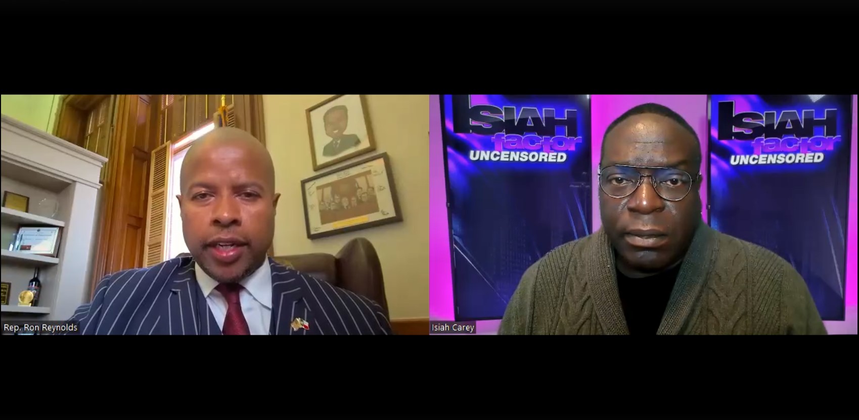'THIS IS A WHITE REPUBLICAN TAKEOVER:' Rep. Ron Reynolds talks to FOX 26 following official announcement of HISD state takeover