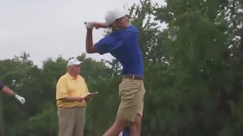 Anderson High golf team wins state title