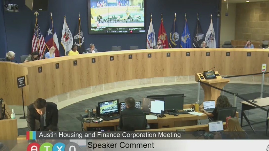 Group of Republicans says Austin's strategies to end homelessness aren't working