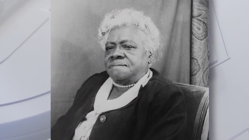 Honoring Mary McLeod Bethune: Marble statue of civil-rights leader to represent Florida at U.S. Capitol