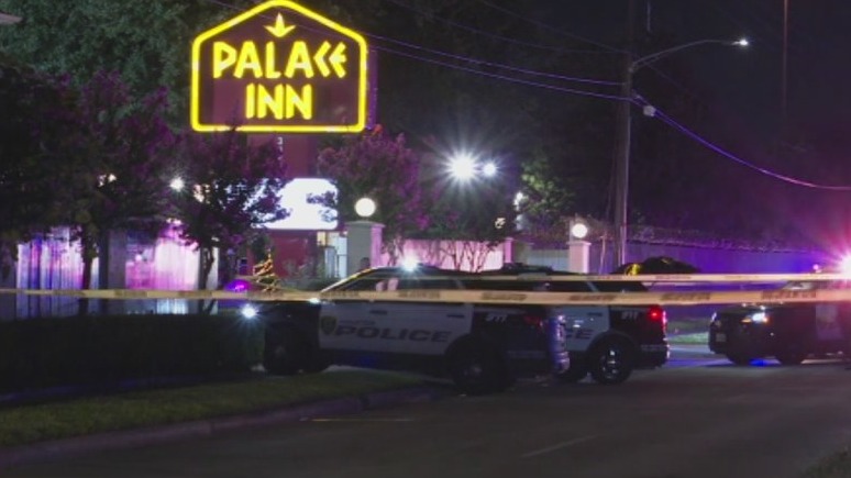 Crime in Houston on the rise