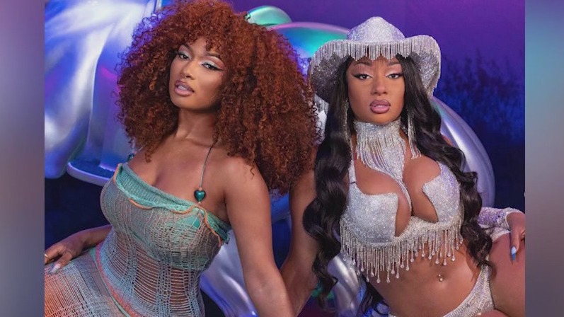 Megan Thee Stallion gets two new wax figures