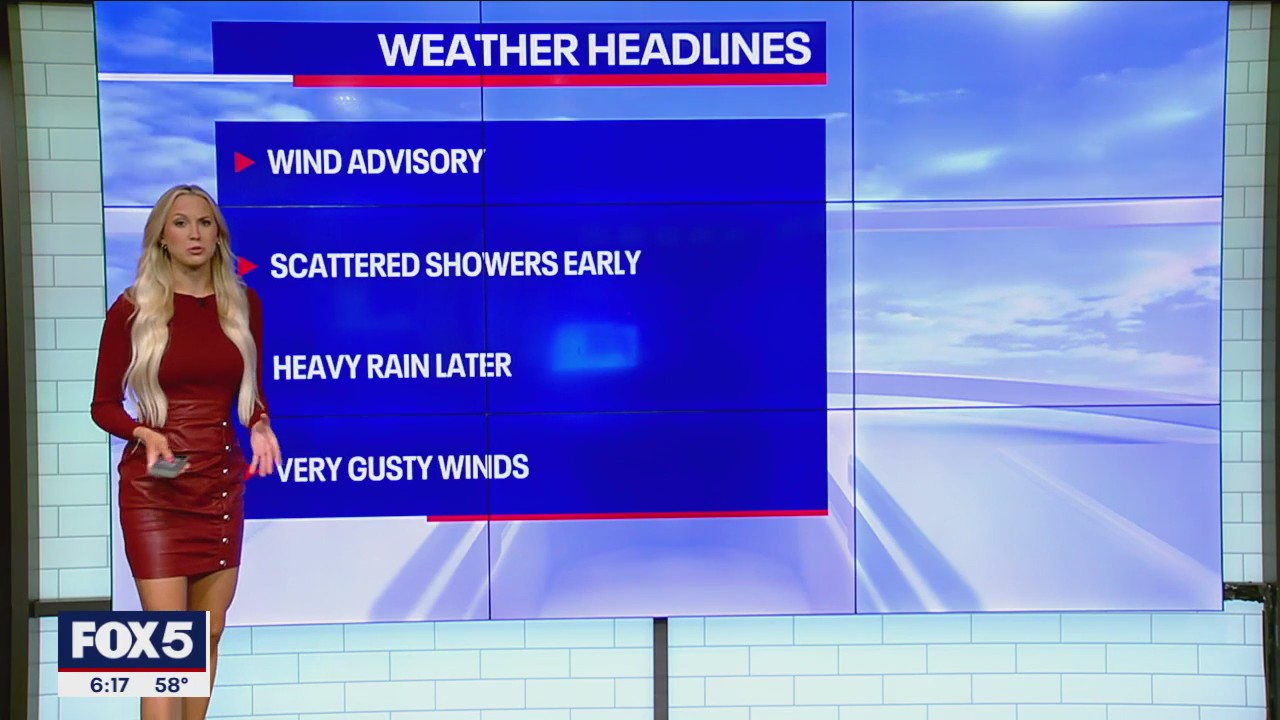 6 PM Weather Hit Test