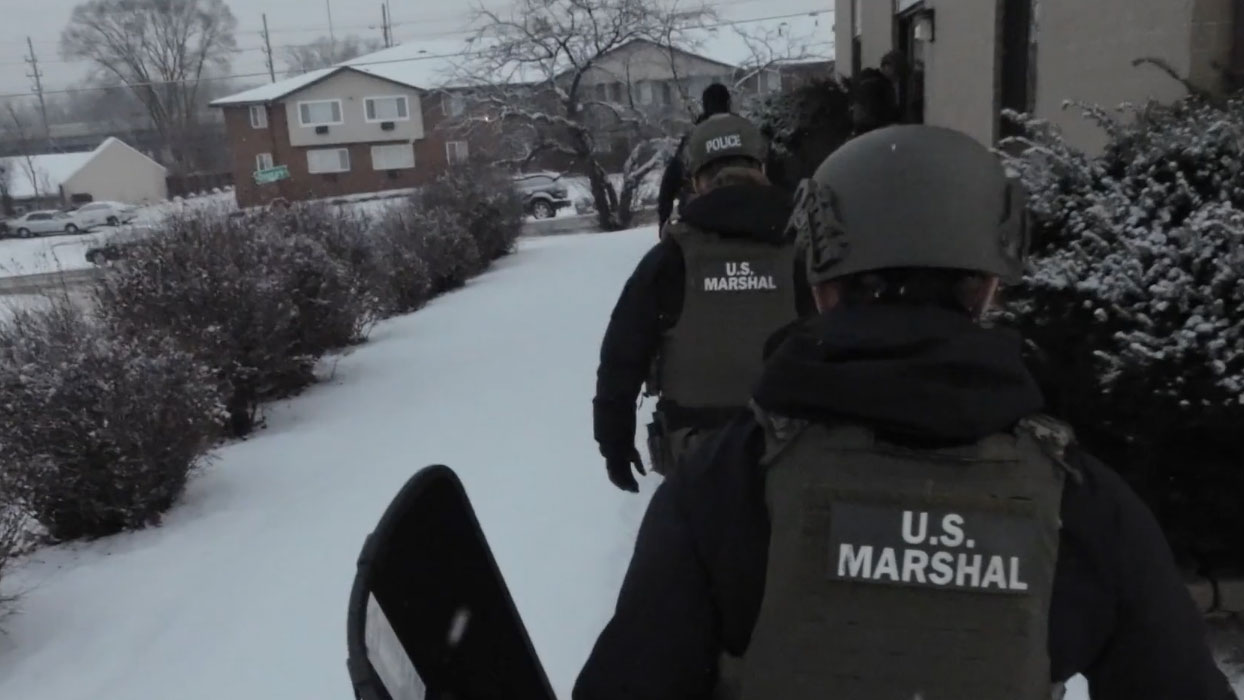 114 fugitives captured in Milwaukee; US Marshals operation