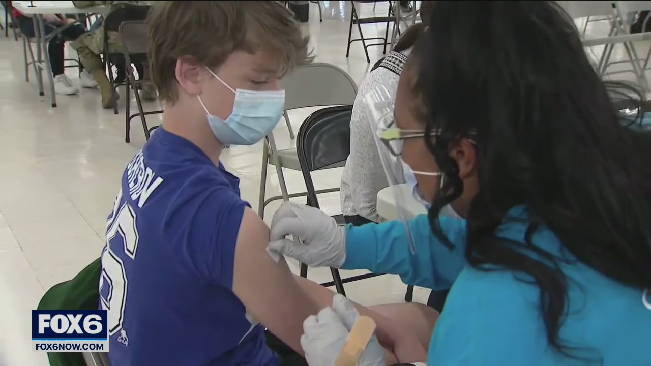 Children's Wisconsin prepares for expanded COVID vaccine eligibility