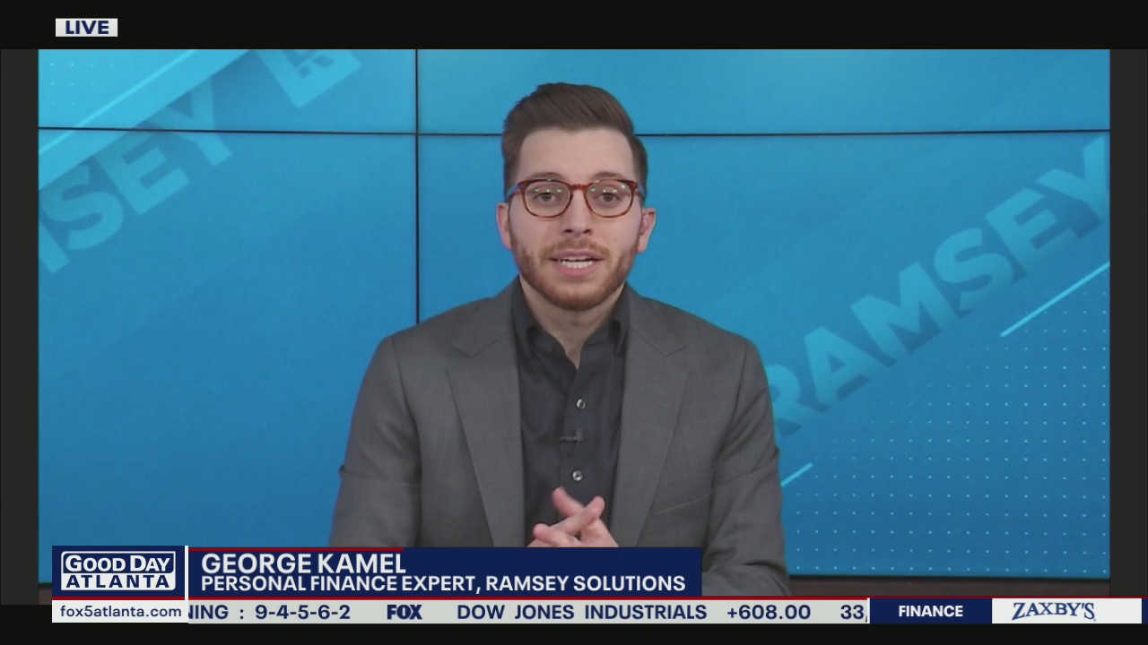 Personal finance expert George Kamel on the risk of the 'buy now, pay later' plan