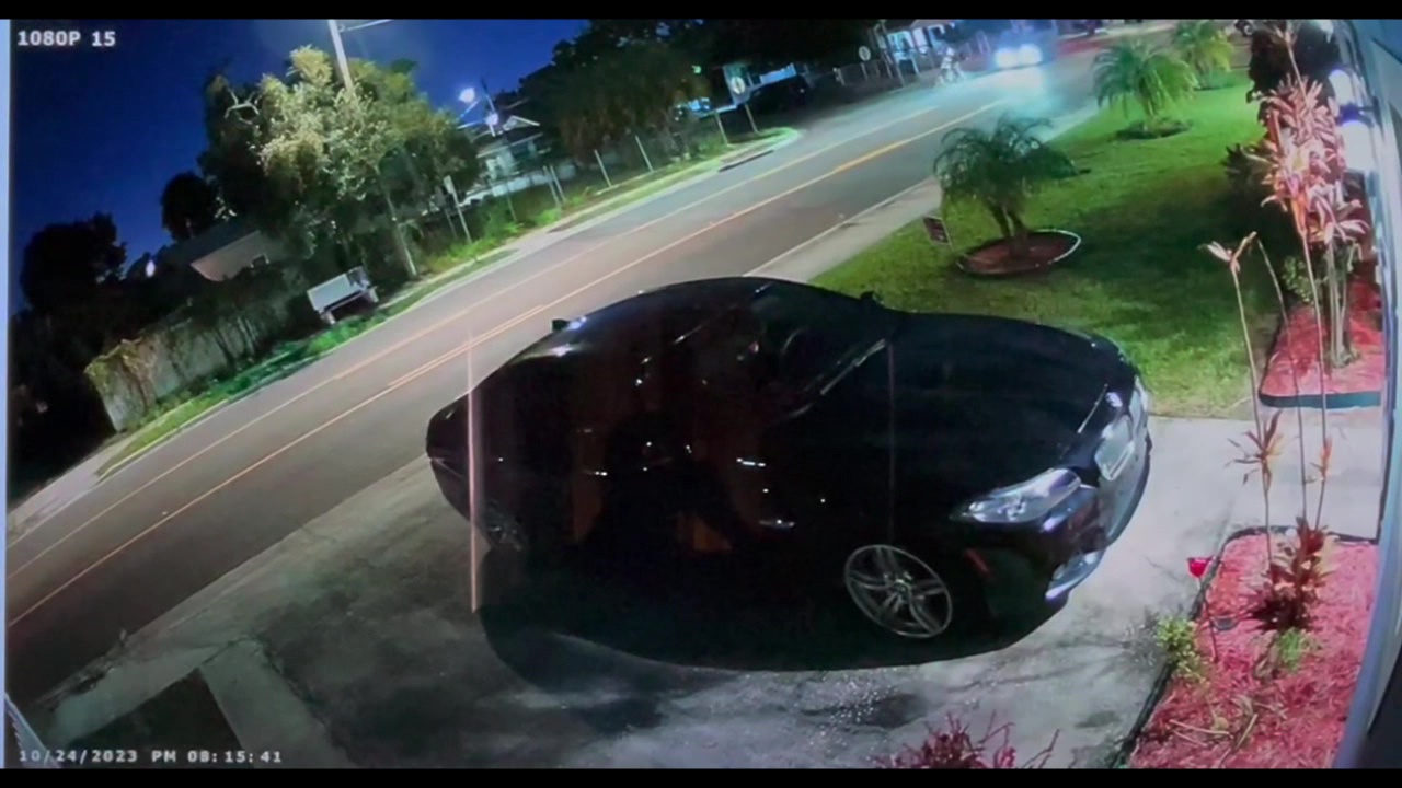 Hit-and-run driver in Tampa left bicyclist to die