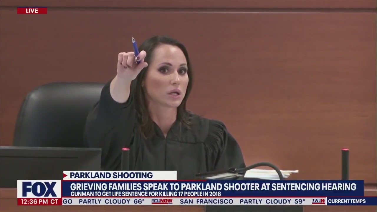 Parkland fireworks: Judge EXPLODES on Nikolas Cruz lawyer for bringing up HER children