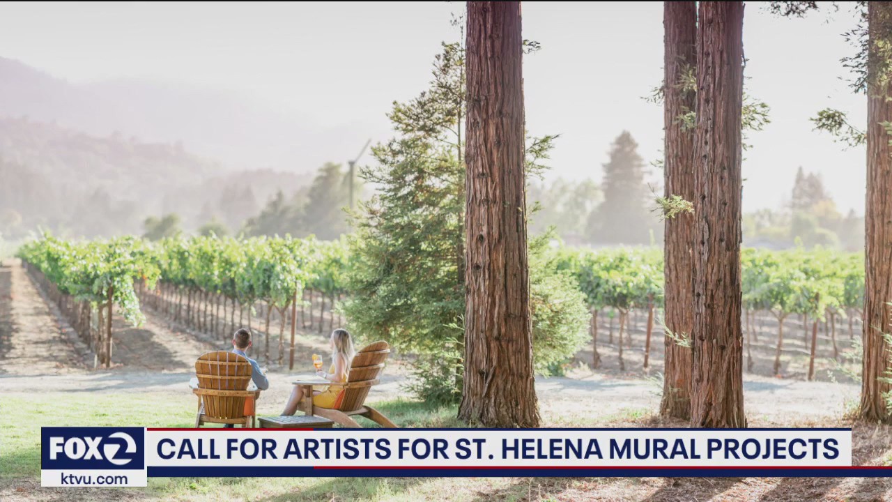 Call for Artists: St. Helena searches for muralist