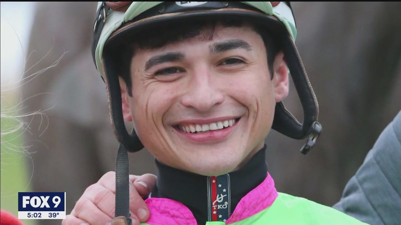 Family remembers one of Canterbury Parks’ top jockey