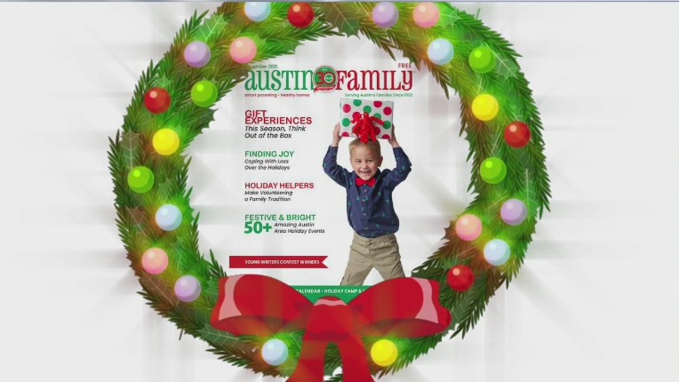 Austin Family: The benefits of gifting experiences for the holidays