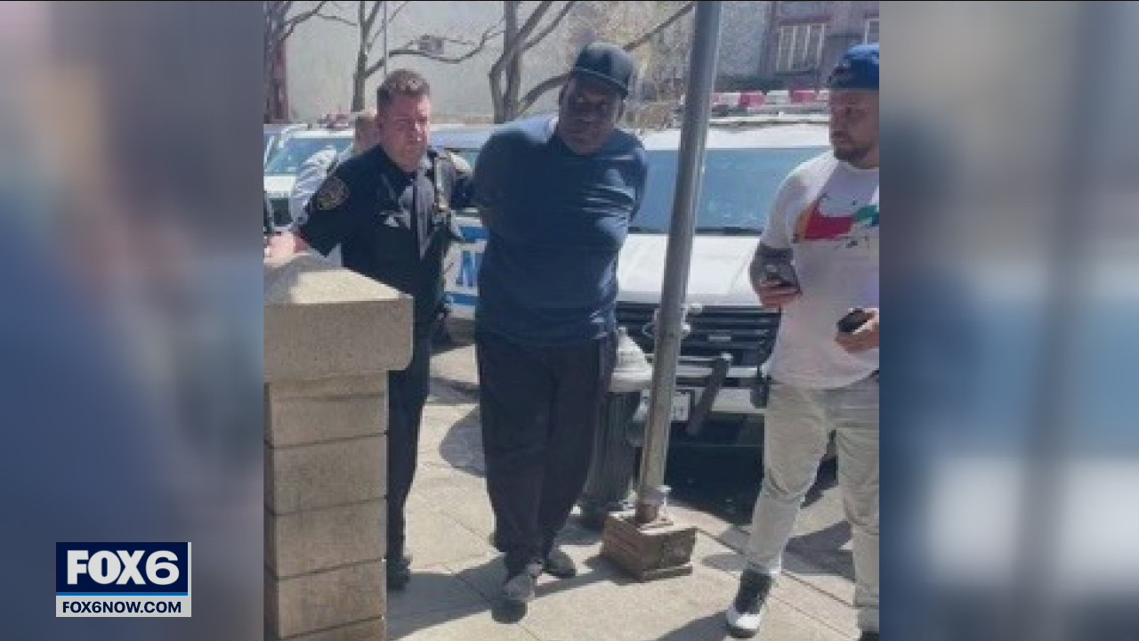 Brooklyn subway shooting: Frank James' ties to Wisconsin