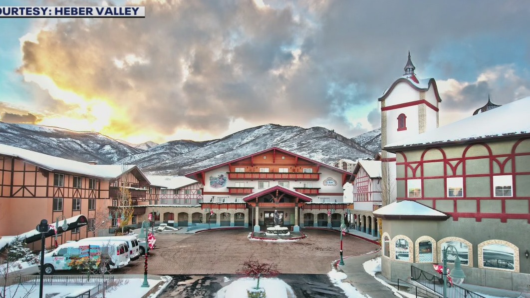 Austin Travels talks about traveling to Utah