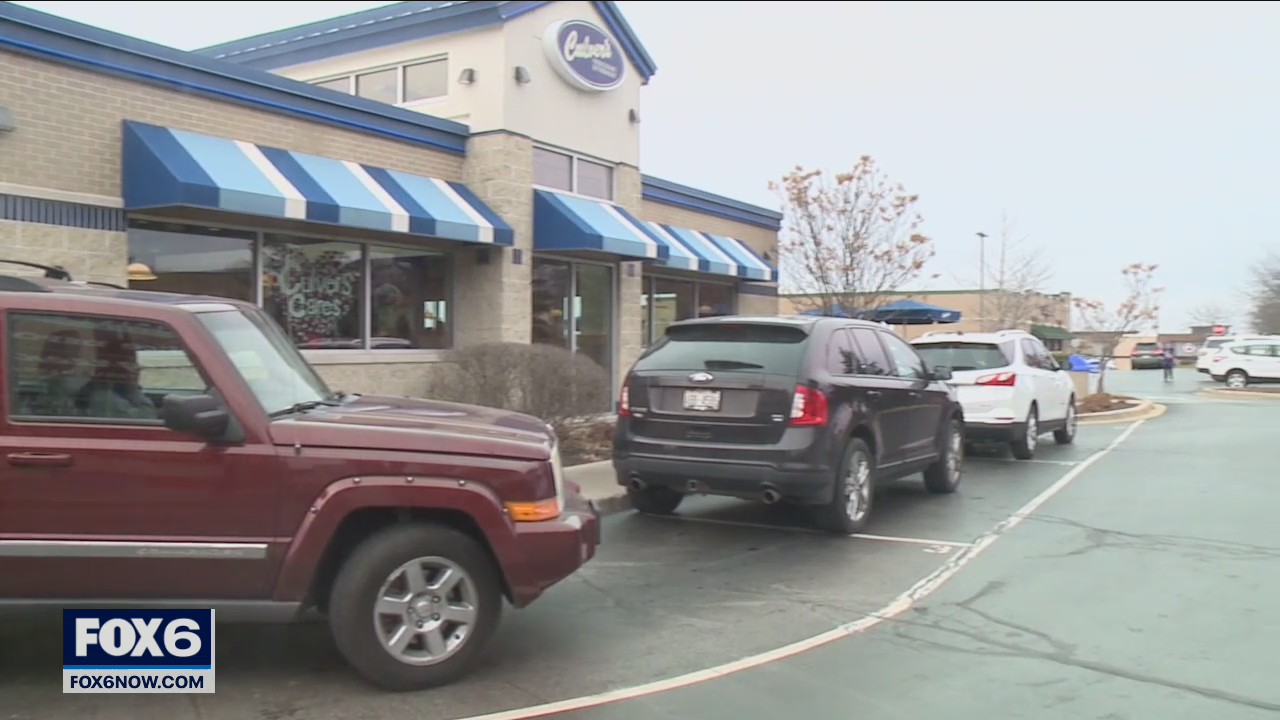 Waukesha Christmas parade Culver's fundraisers 'as big as it gets'