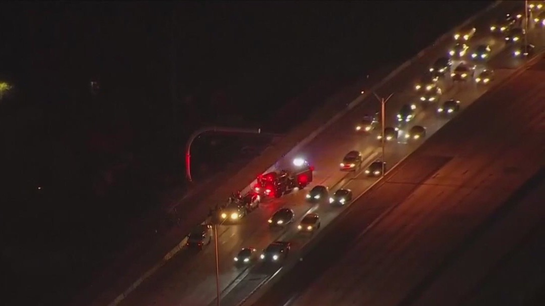 Police searching for driver involved in hit-and-run