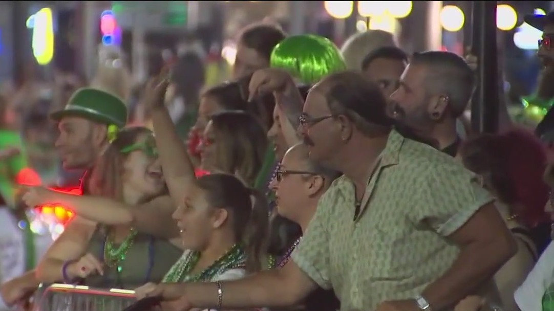 Tampa St. Patrick’s Day events to draw thousands