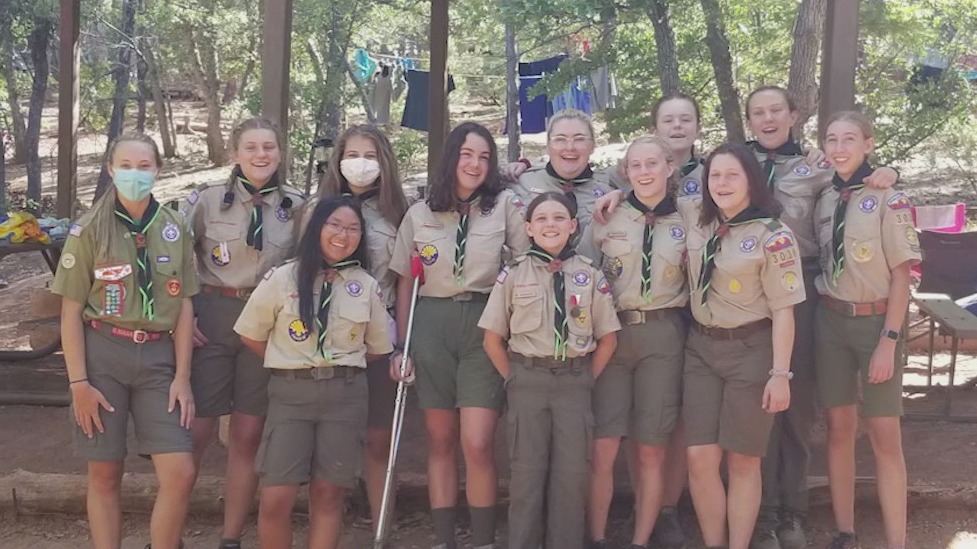 BSA's Scouts of the Year in Arizona