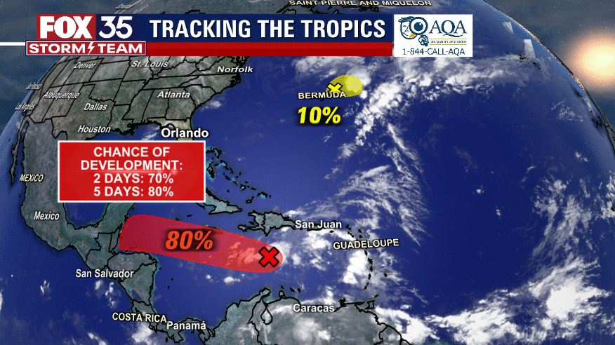 Tracking the Tropics: October 30, 2022