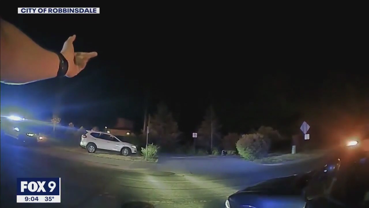 Death of Khalil Azad: Police release bodycam video