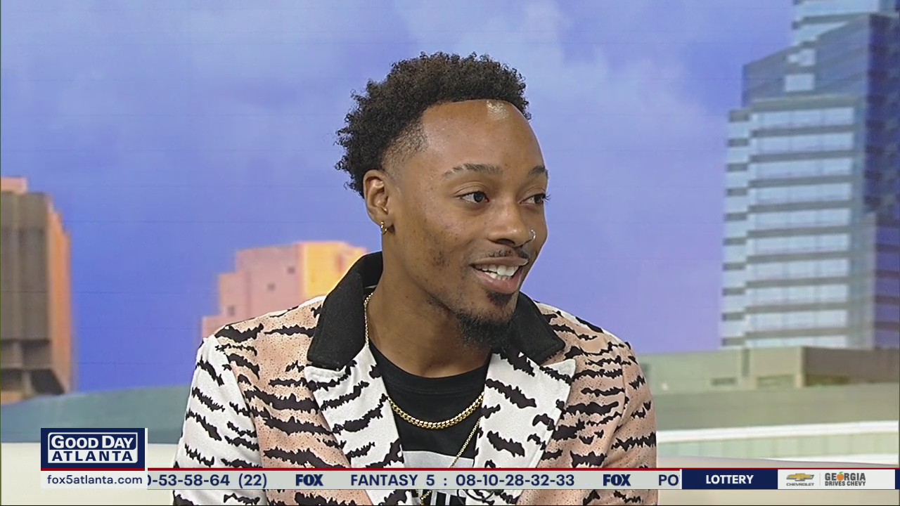 Singer KriSean Woods brings the 'Energy' with new single