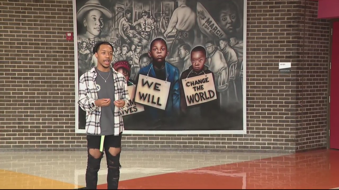 Major Homecoming event honoring Detroit Public Schools begins May 19