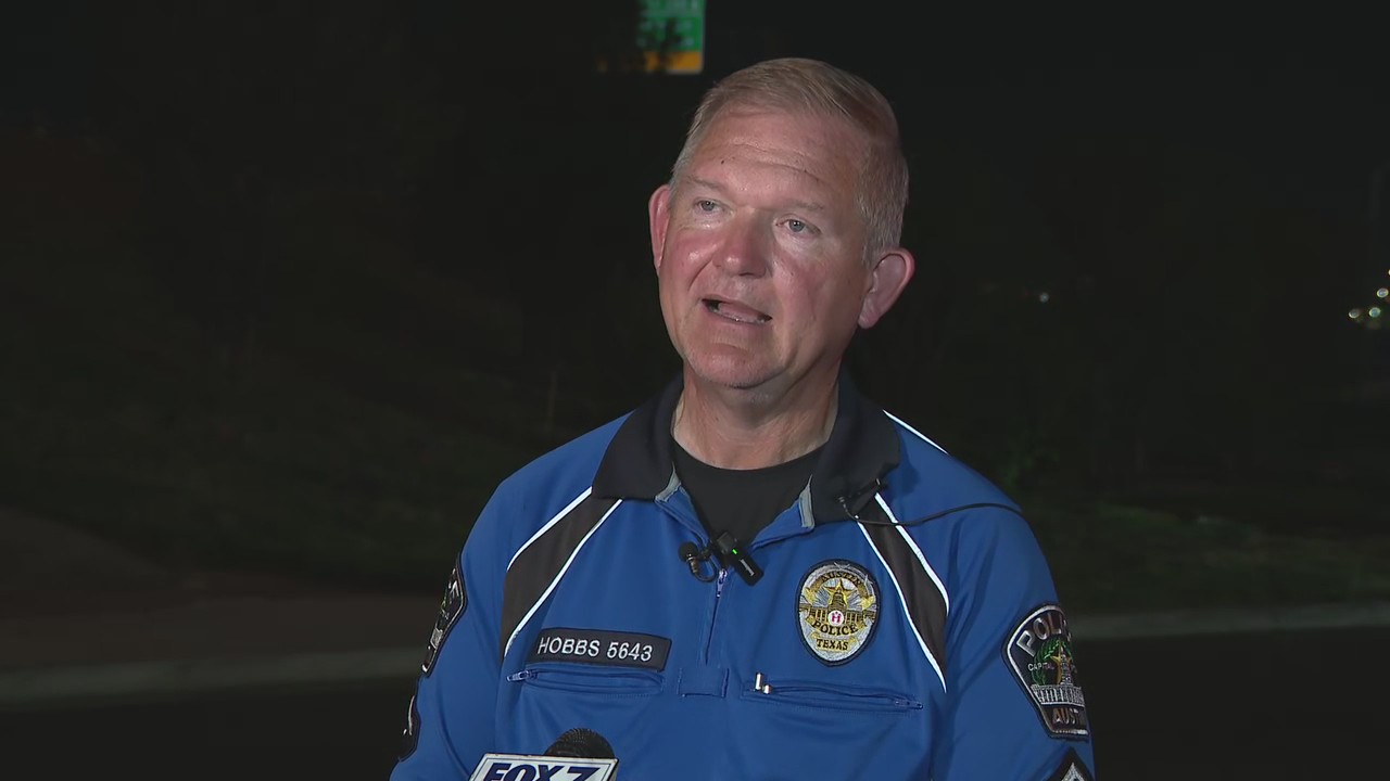 Austin police brief on north Austin homicide