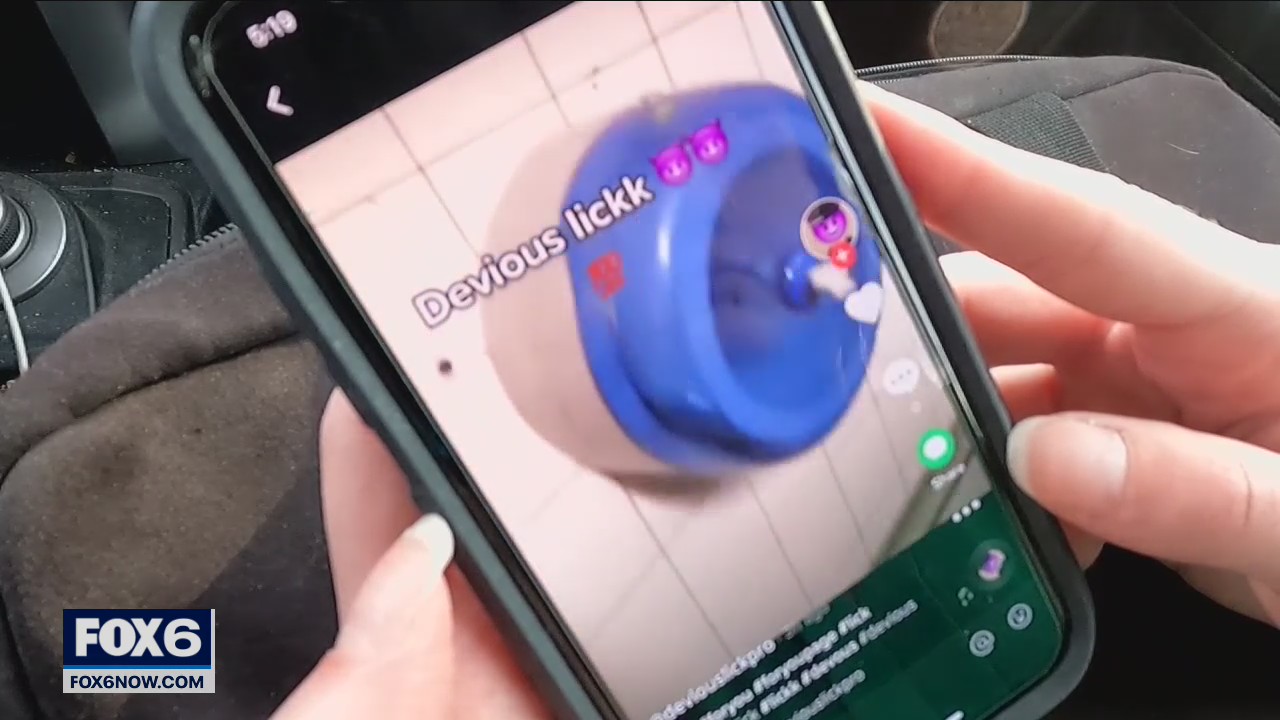 TikTok bathroom trend: Port Washington families warned