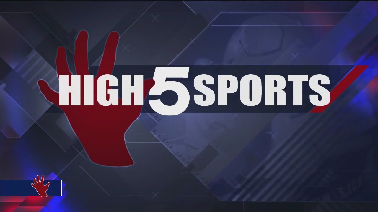 High 5 Sports 2023 - Highlights Week 12