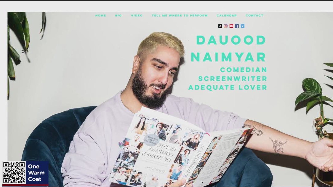 Comedian's shows canceled after pro-Palestinian jokes