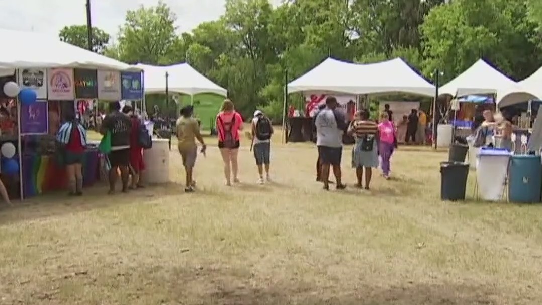 FOX 7 Weekend: Austin Pride, Ground Floor Theatre, Elgin Founder's Day, live music