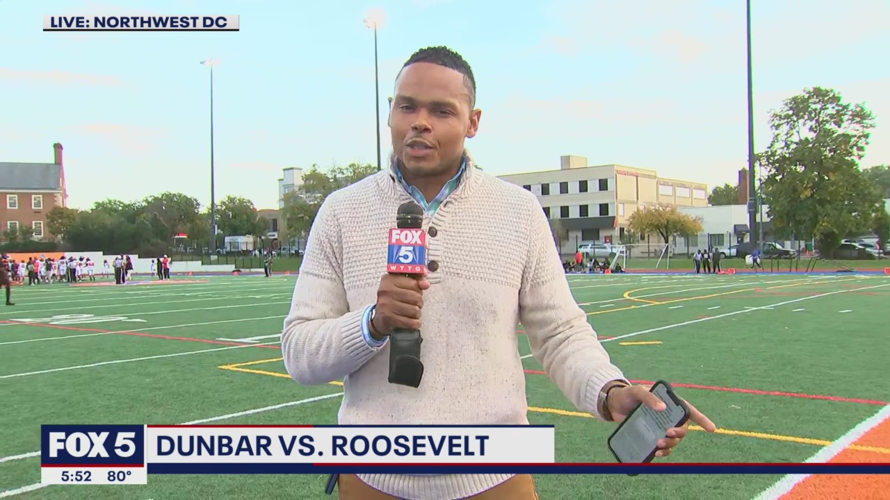 Friday night lights: Previewing Dunbar vs. Roosevelt
