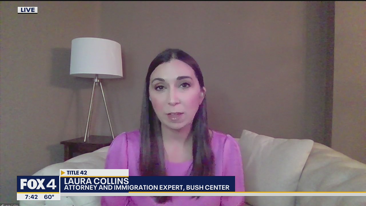 Immigration expert discusses latest Title 42 ruling
