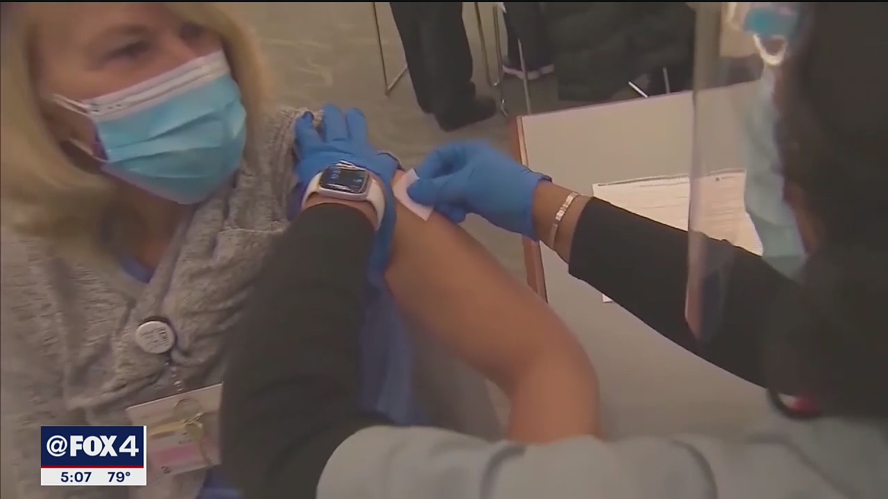 FDA approves 2nd COVID-19 vaccine booster for those 50 and older